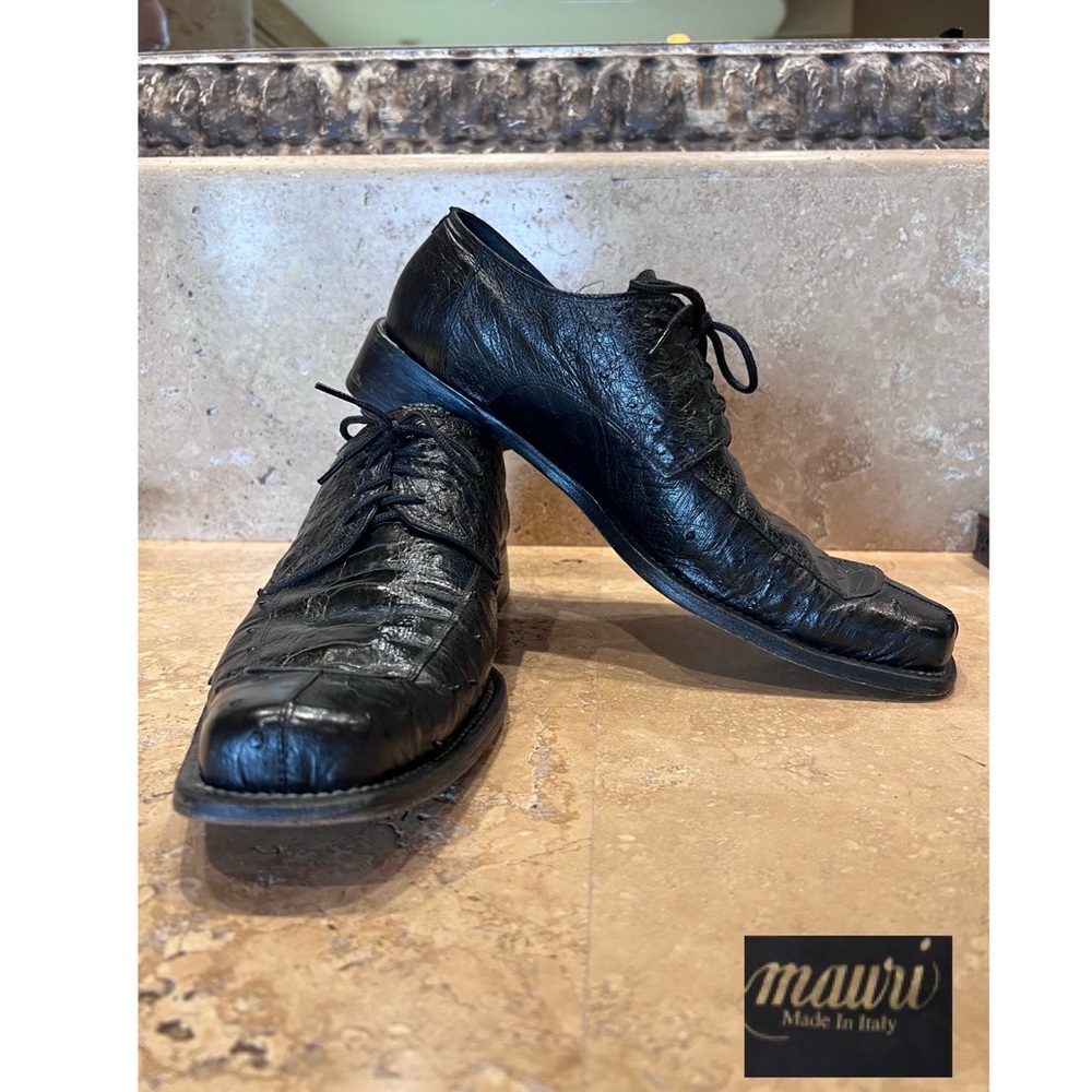 Mens Mauri Dress shoes. LUXURY!!